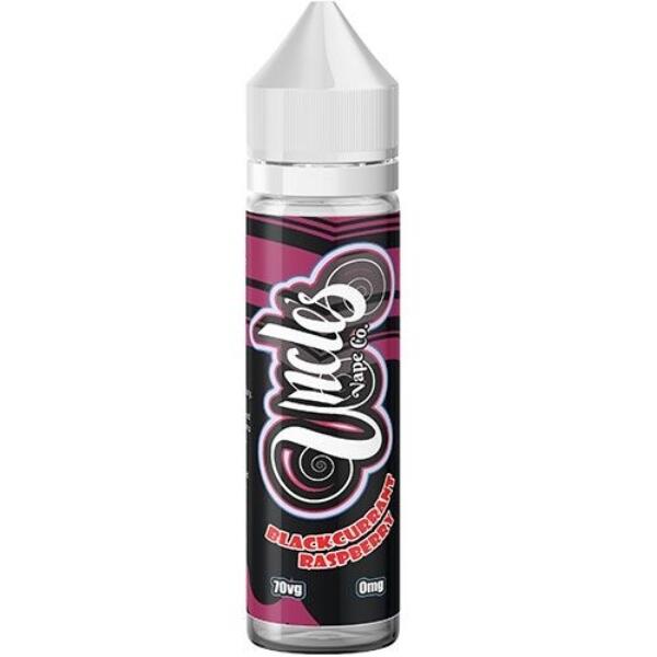 Blackcurrant Raspberry by Uncles Vape Co