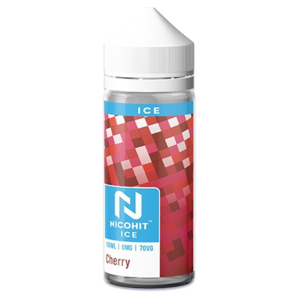 Cherry Ice by Nicohit