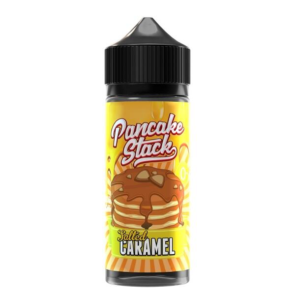 Salted Caramel by Pancake Stack