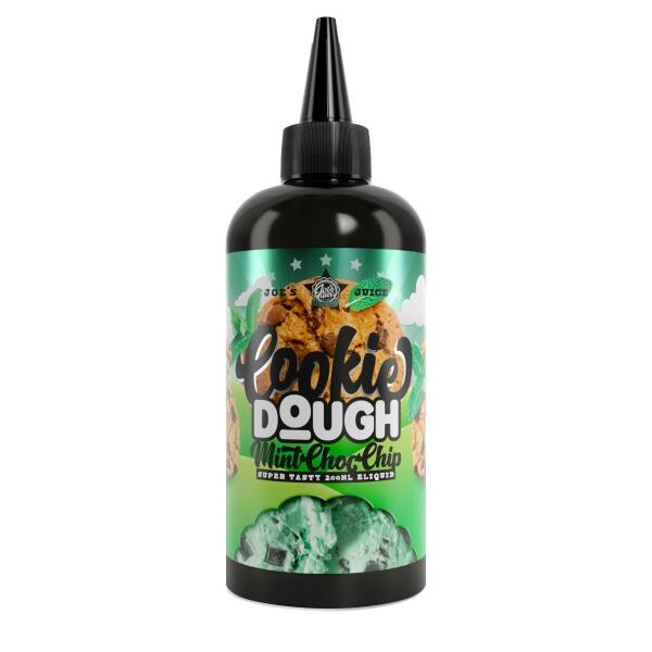 Mint Choc-Chip by Cookie Dough