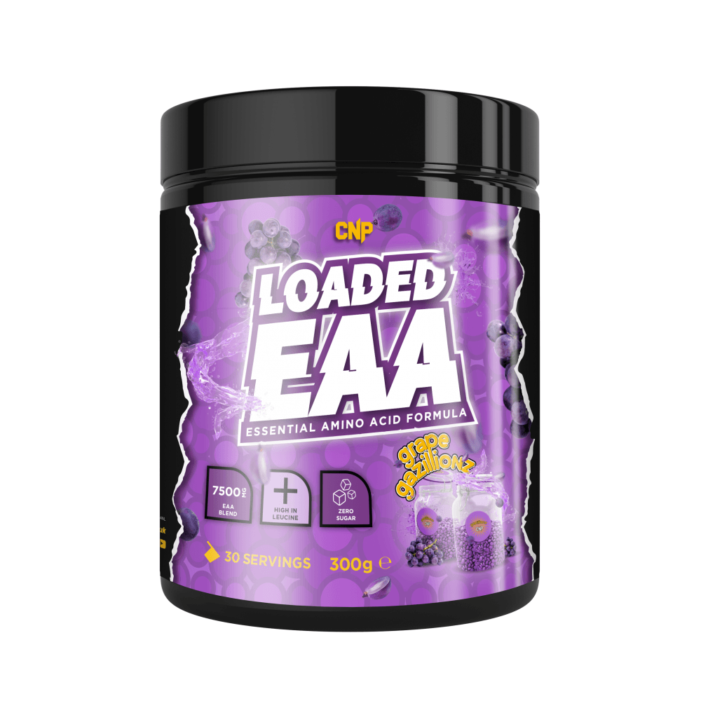 cnp loaded eaa 300g grape gazillions