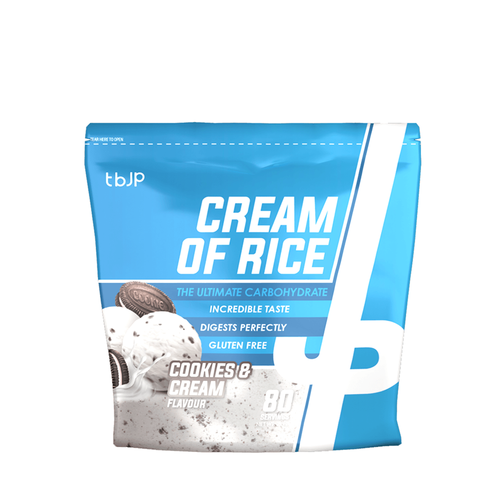 Tbjp Cream Of Rice 2kg Bag 