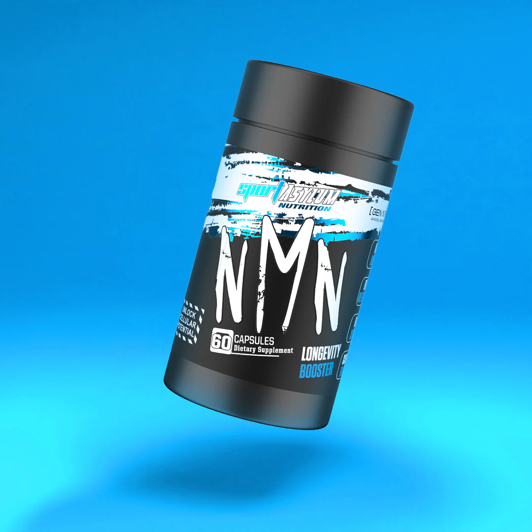 Sport Asylum Nutrition NMN