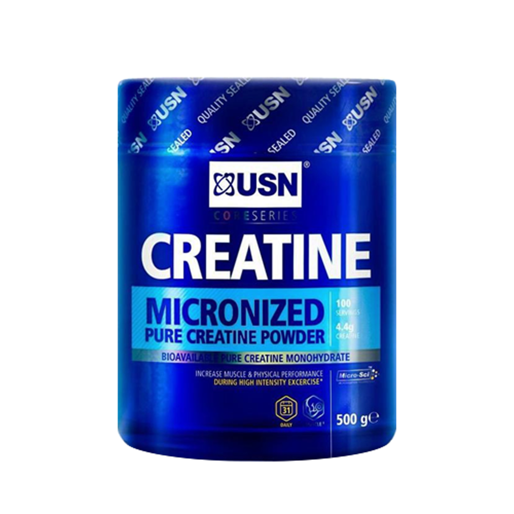 USN Micronised Creatine Monohydrate 500g | Sports Supplements Plymouth