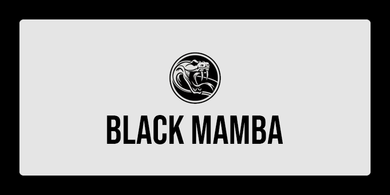 Black Mamba Nutrition