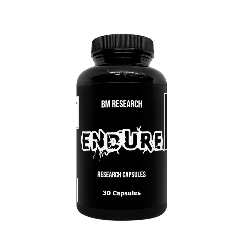 Black Mamba ENDURE | Cardarine + Stenabolic + Ostarine Stack