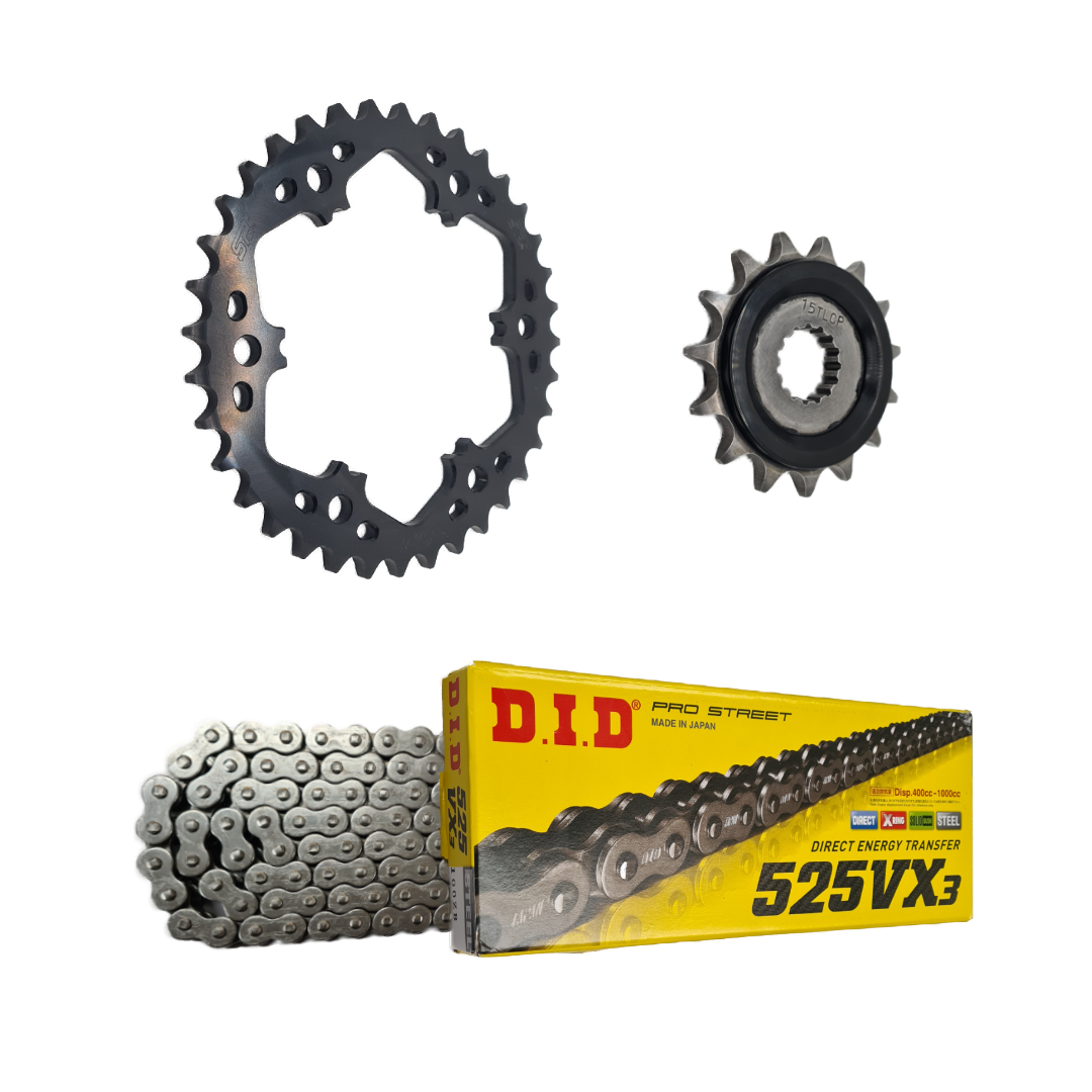 tvs radeon chain sprocket price
