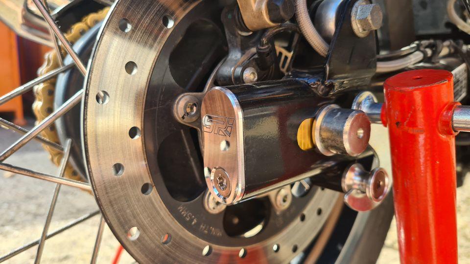 Motocyklowa dźwignia hamulca zestaw sprzęgła do Royal