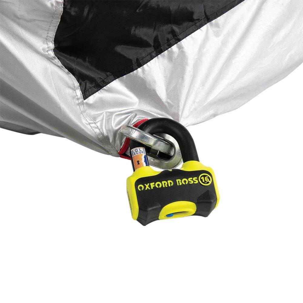 Copertura Motore Per Motocoltivatore - Tessuto Oxford Impermeabile, 32.5x44 Cm, Protezione Da Polvere E Intemperie