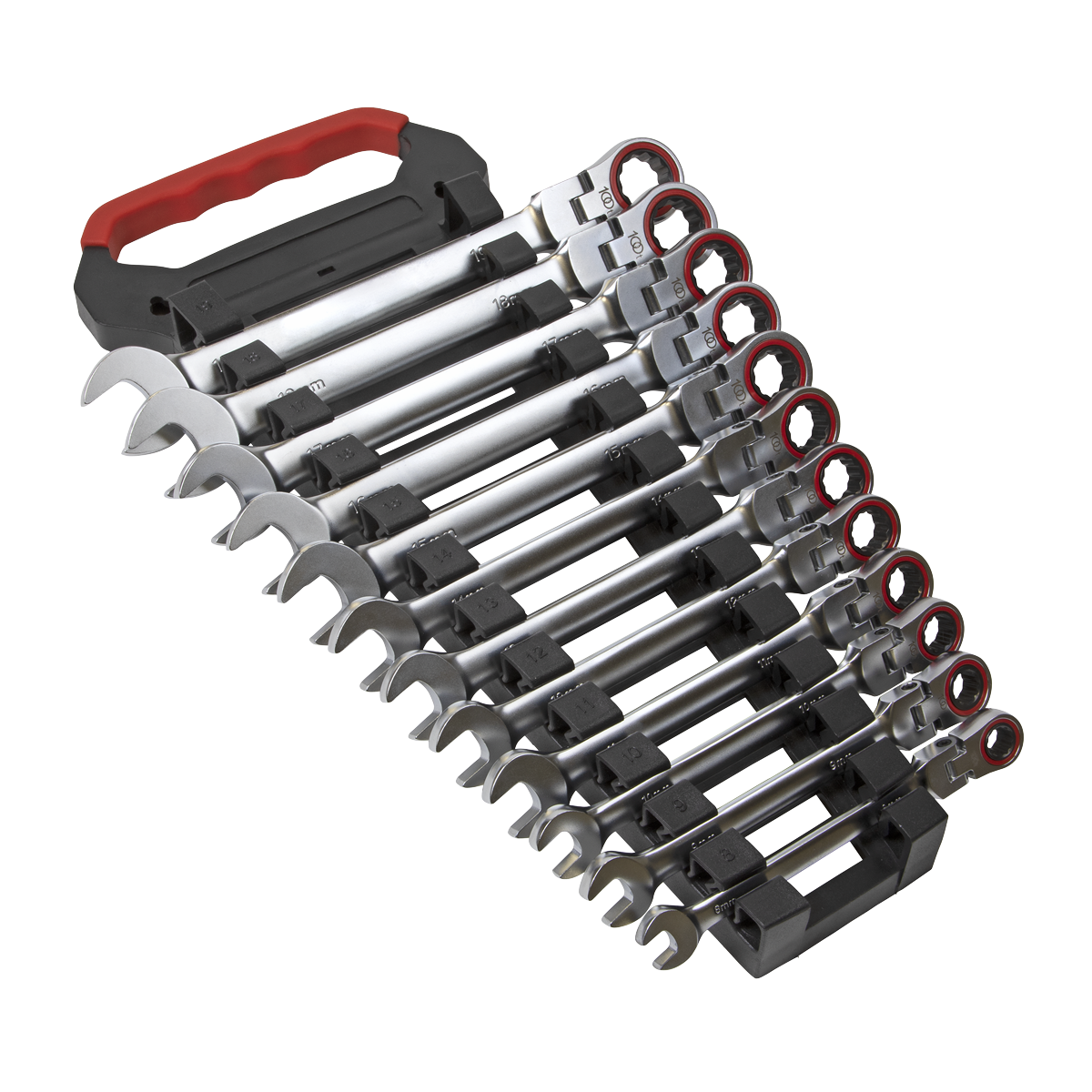 Sealey Ratchet Combination Spanner 14mm RCW14