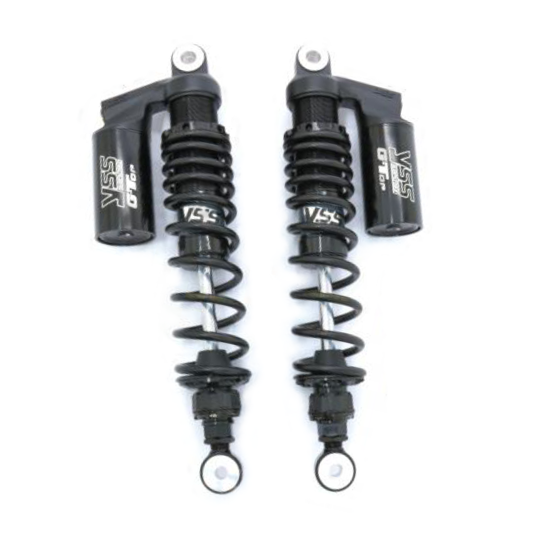 Rear YSS G-Series Twin Shocks Black Edition