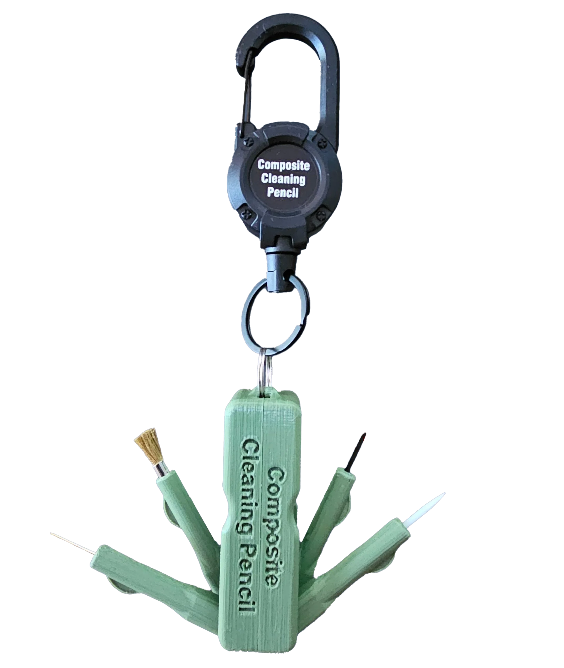 Green field multi tool no bg