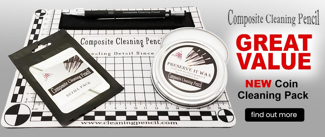 Composite cleaning Pencil Range