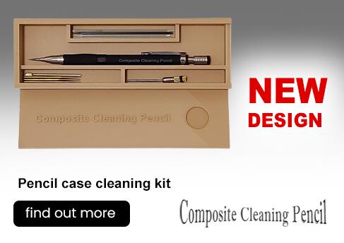 MAGNIFYING CLEANING STATION FULL KIT