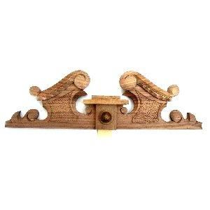 FRONTON BRUT DE REGULATEUR VIENNOIS no,1