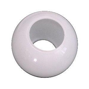 SPHERE EN GLACE OPALE 42mm.