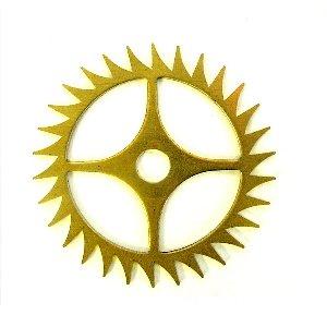 (01) Roues d'échappement