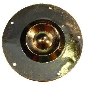 DIAPHRAGME EN ALUMINIUM
