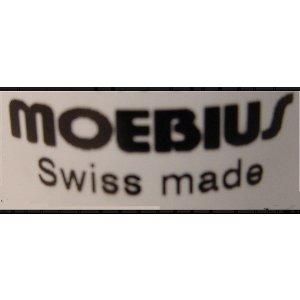 HUILE SYNTHETIQUE SPECIALE 941 MOEBIUS GRAISSE 10ml.