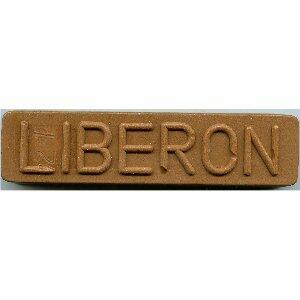 BATON DE MASTIC A CIRE : NOYER CLAIR 50-55g