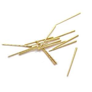 GOUPILLES (PENDULE CALIBREE) LAITON no 4