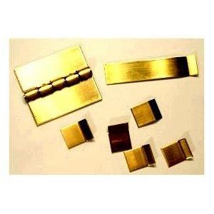 BEZEL EN CUIVRE POUR HORLOGES AMERICAINES 143mm.