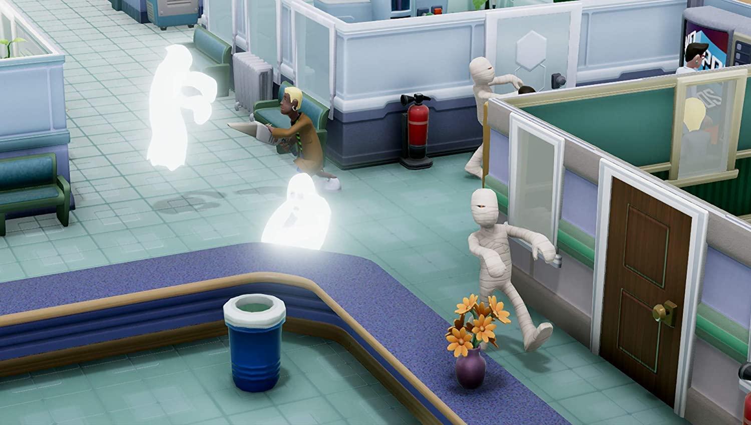 two point hospital ps3