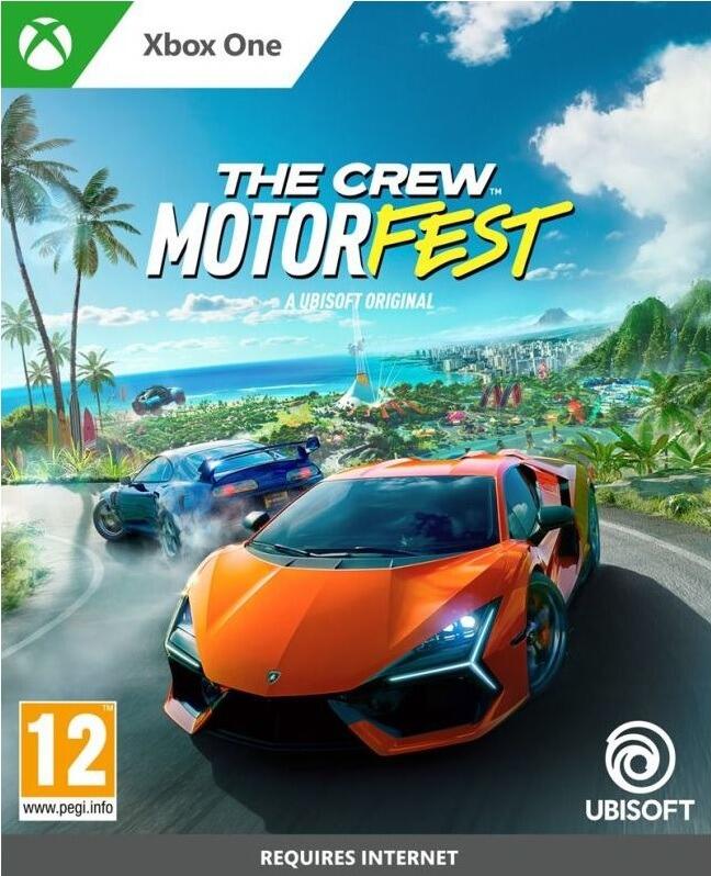 The Crew 2 Xbox One (UK)