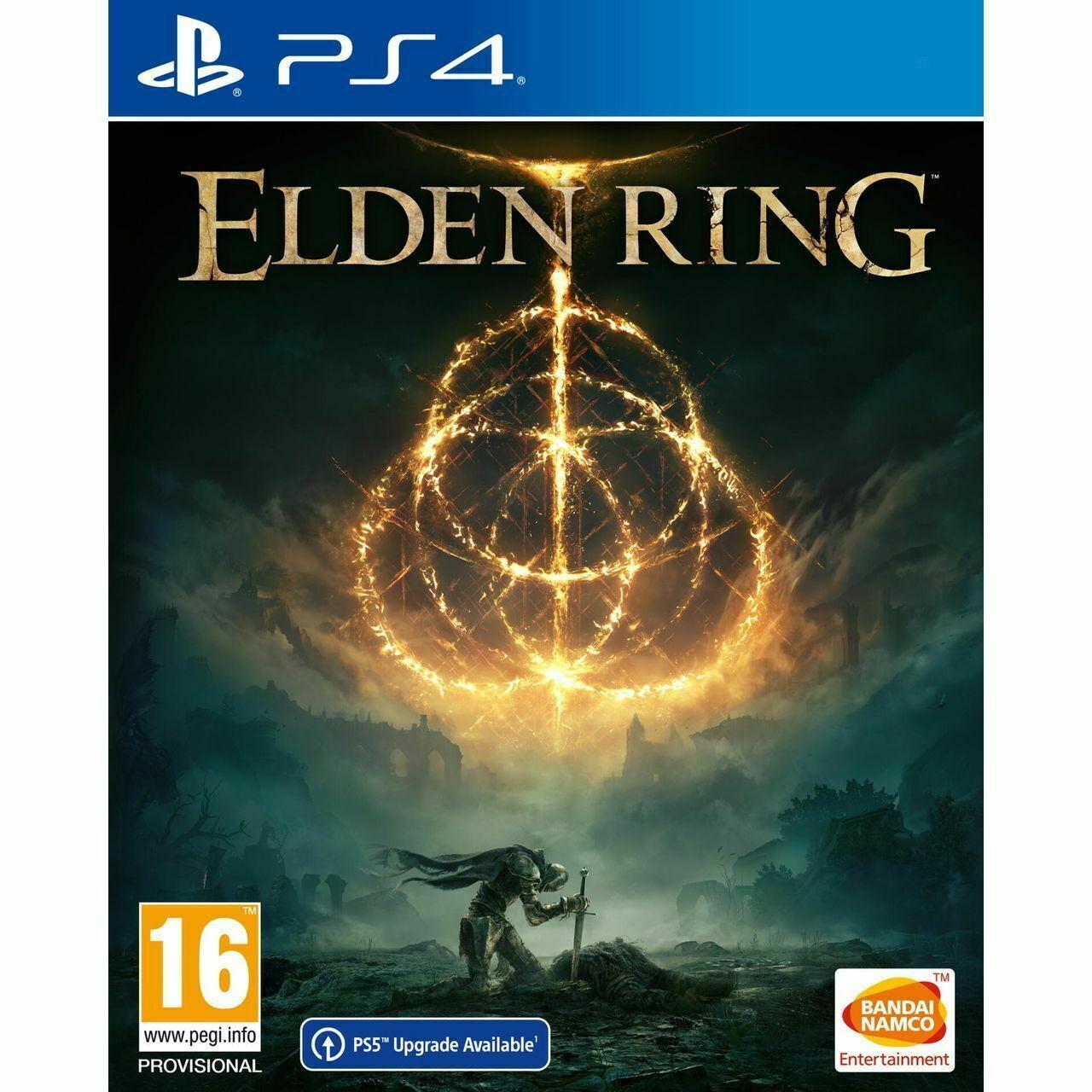 can ps5 elden ring play with ps4 elden ring