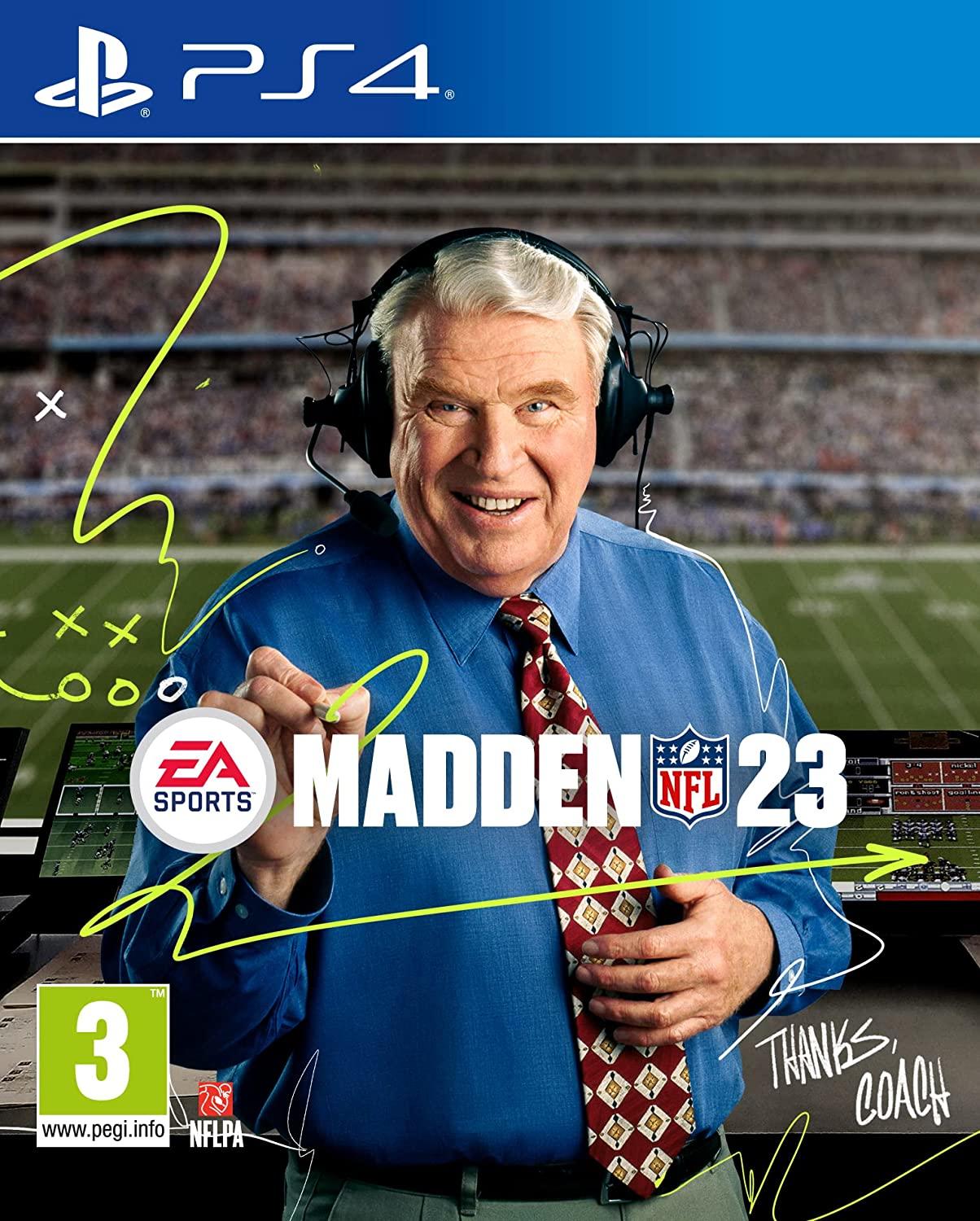 Play Like Mad in EA SPORTS Madden NFL 23 Available Everywhere