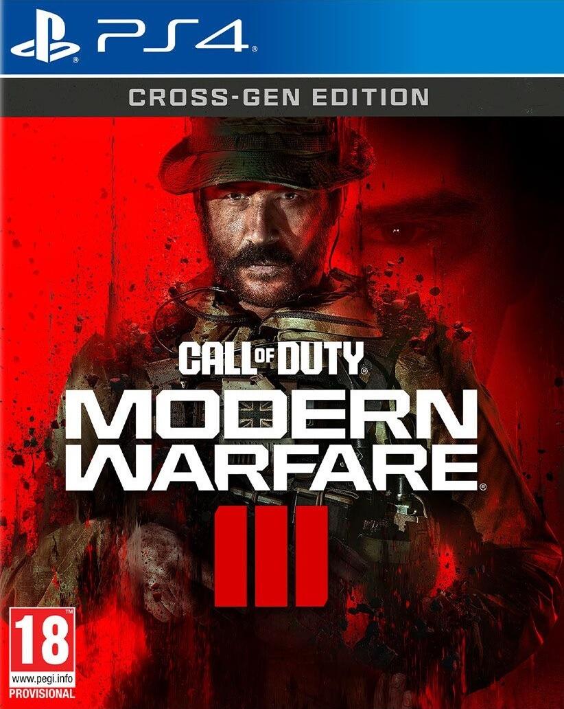 call of duty modern warfare ps4 release date