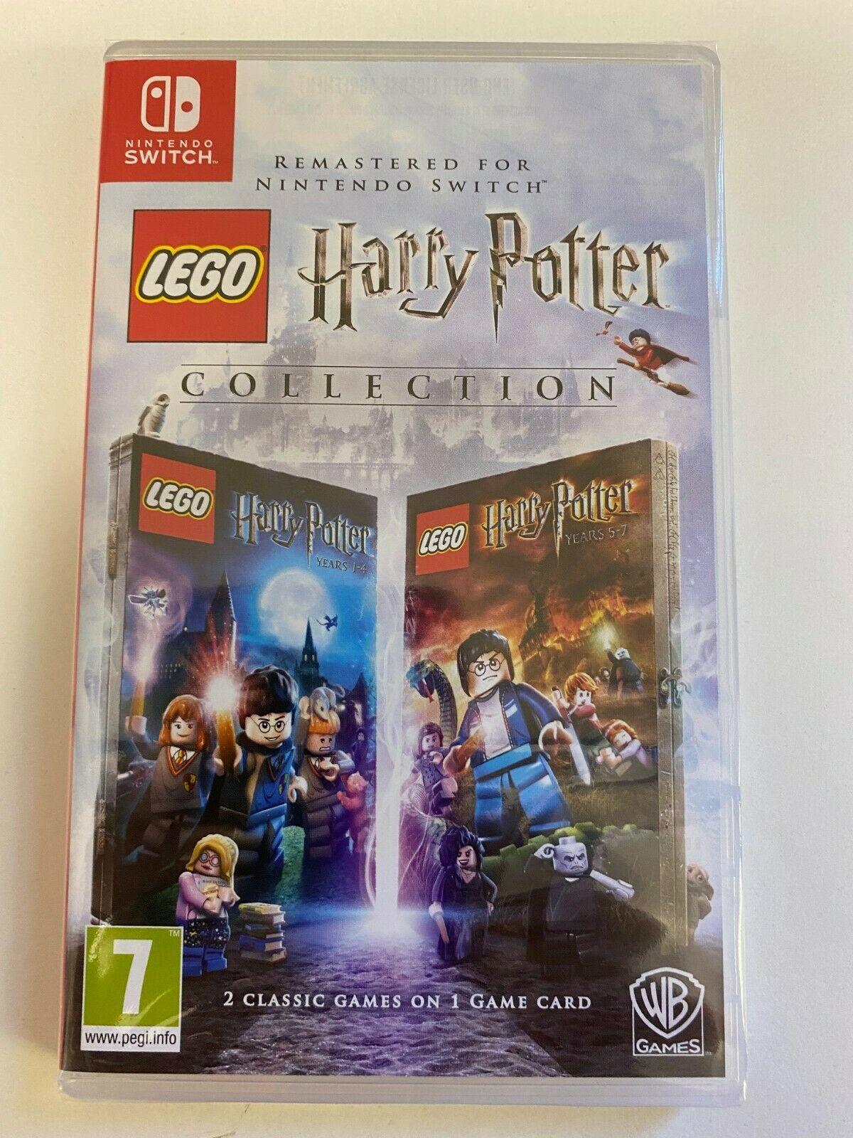 LEGO Harry Potter Collection - Nintendo Switch