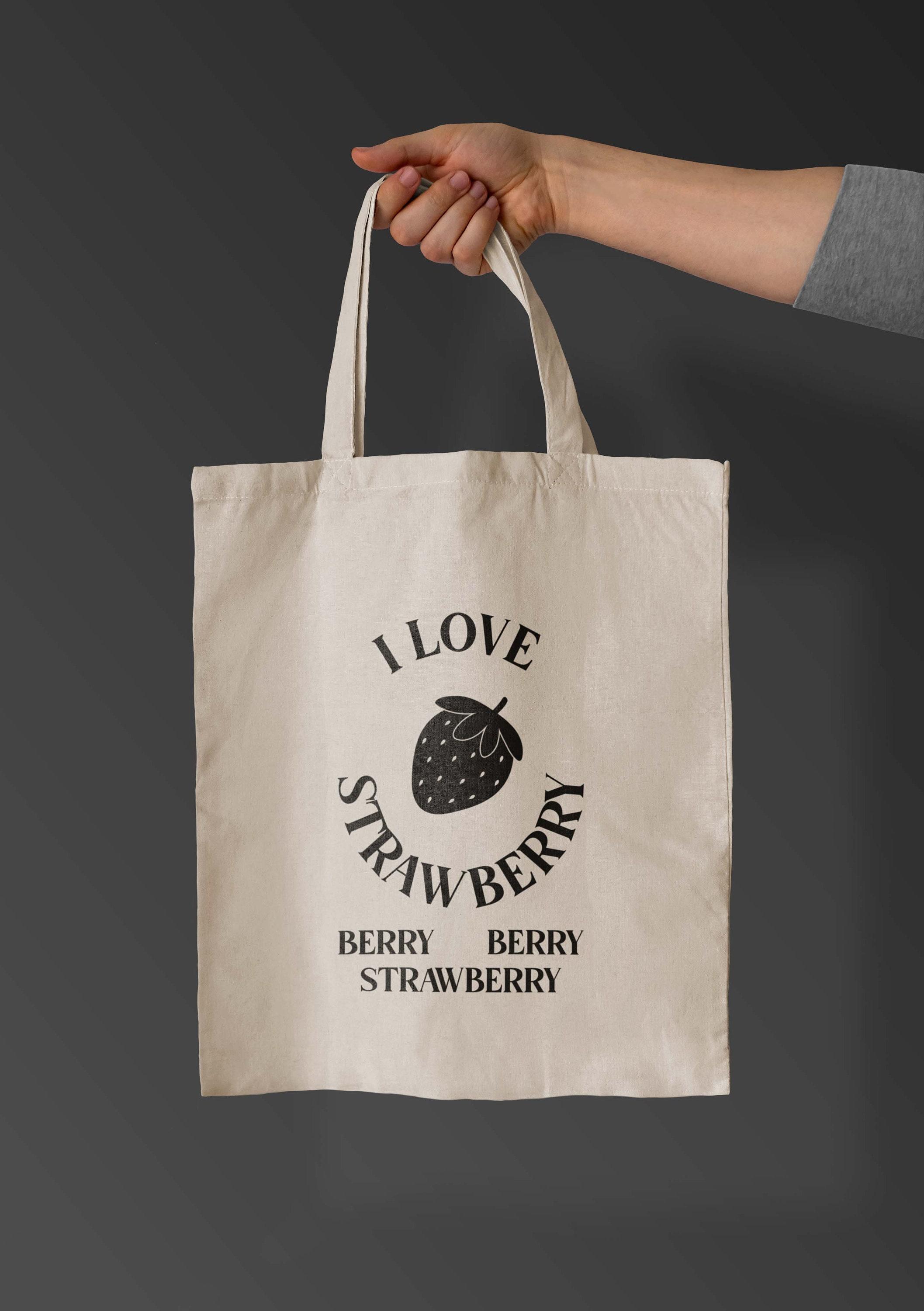 Hope World Cream BTS J-Hope Tote Bag