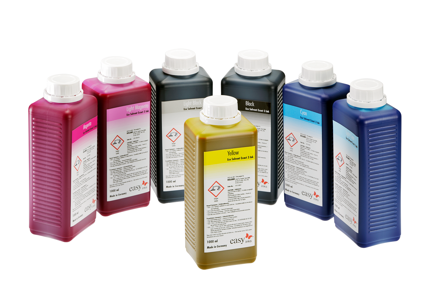 Solvent ink 2024