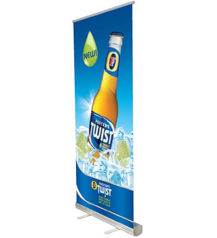 Roller Banner Stand 1500mm x 2m