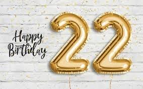 Happy Birthday to us! Celebrating 22 Years of enhancing lives with Innovative Solutions.