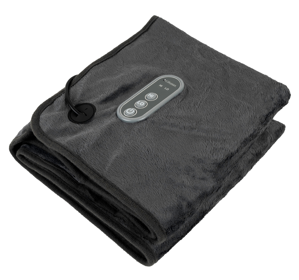 Lifemax Customer Spotlight: Warmth, Wellbeing & Everyday Comfort with the Heated Blanket with Far Infrared