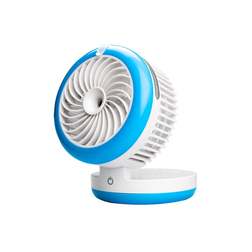 Mini Mist Fan (Round)