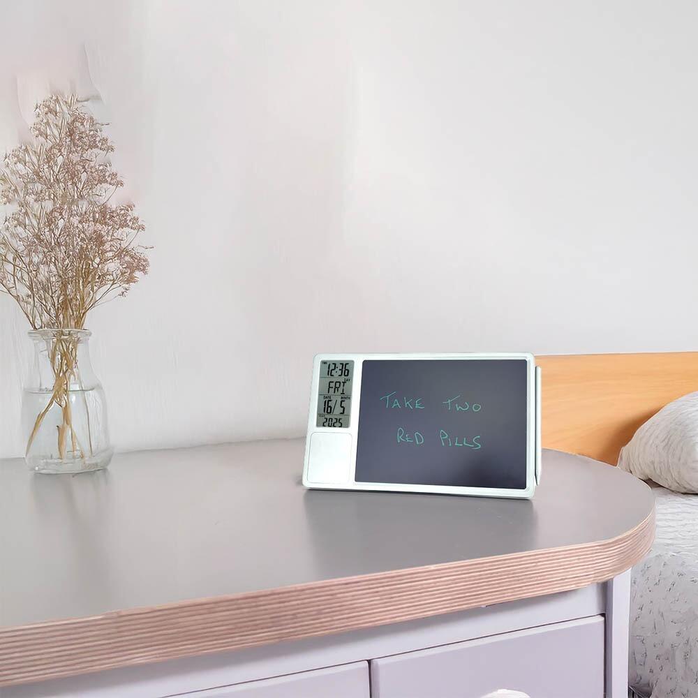 The Digital Memo Board and Day Date Clock: Helping Seniors Stay Organised and Confident