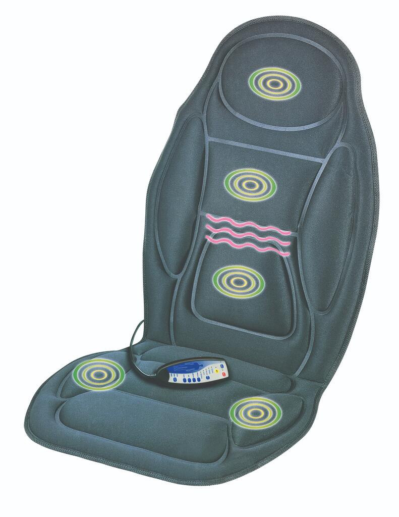 Lifemax Customer Product Review for the Heated Back & Seat Massager