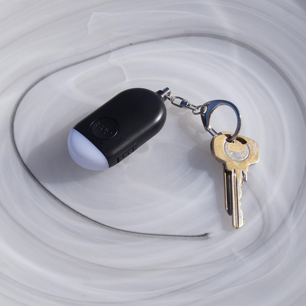 2205 Rechargeable Personal Alarm Keyring