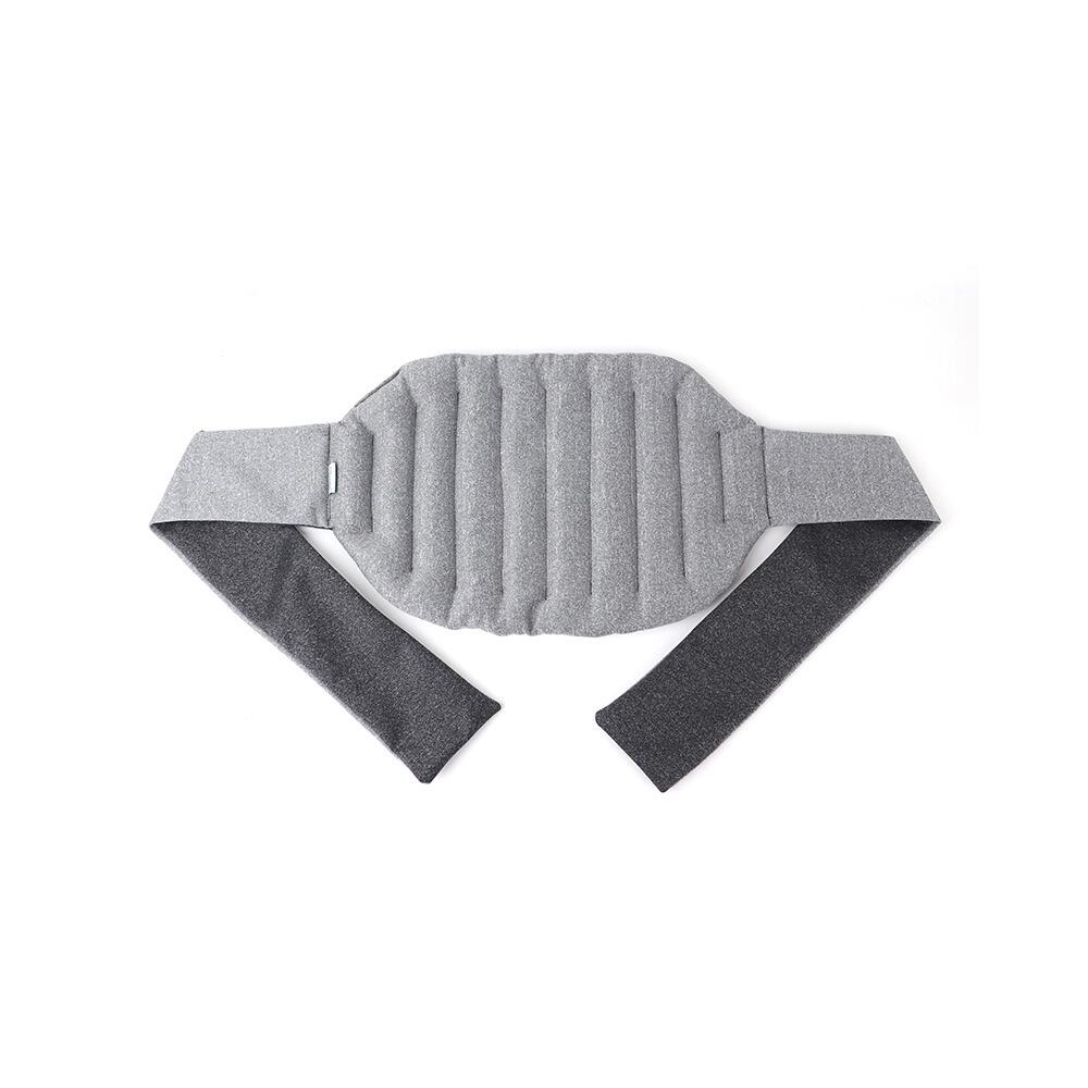 The Warm Embrace: Soothe Aches with the Lifemax Microwave Lumbar & Stomach Pad