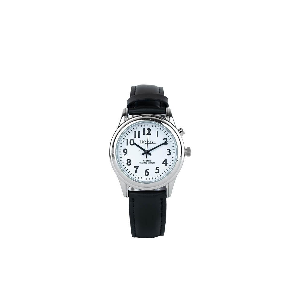 Lifemax Customer Product Review for the Mens Talking Atomic Watch