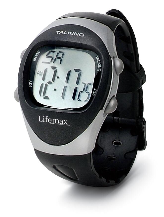 Customer Spotlight: Talking Time, Real Results with the Big Digit Talking Wrist Watch by Lifemax!