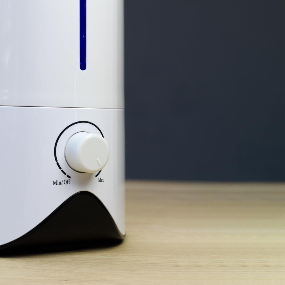 Professional Humidifier Control