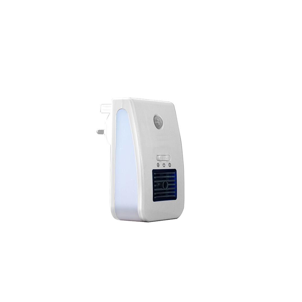 Get a Better Night’s Sleep and Breathe Fresher with the Lifemax Night Light Air Purifier