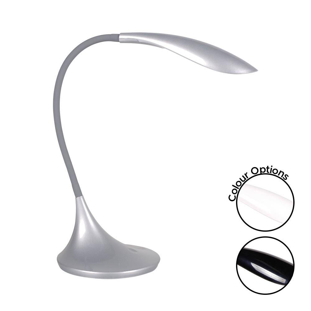 Lifemax Daylight LED Desk Light for Reading, Crafting & Hobby Work with Colour Options