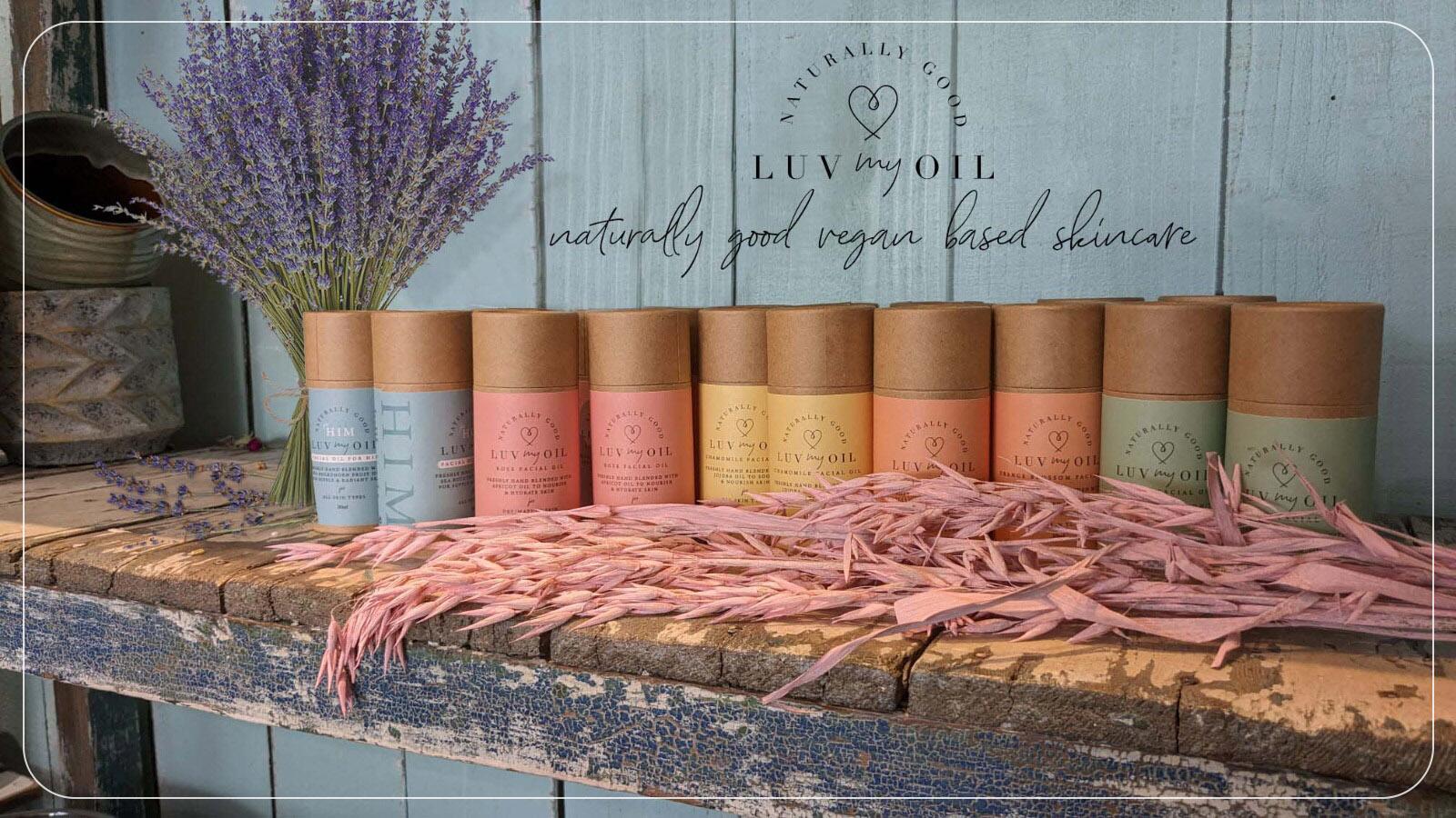<p style="color: gray; font-weight: bold;">Explore Our Naturally Good Facial Oils</p>