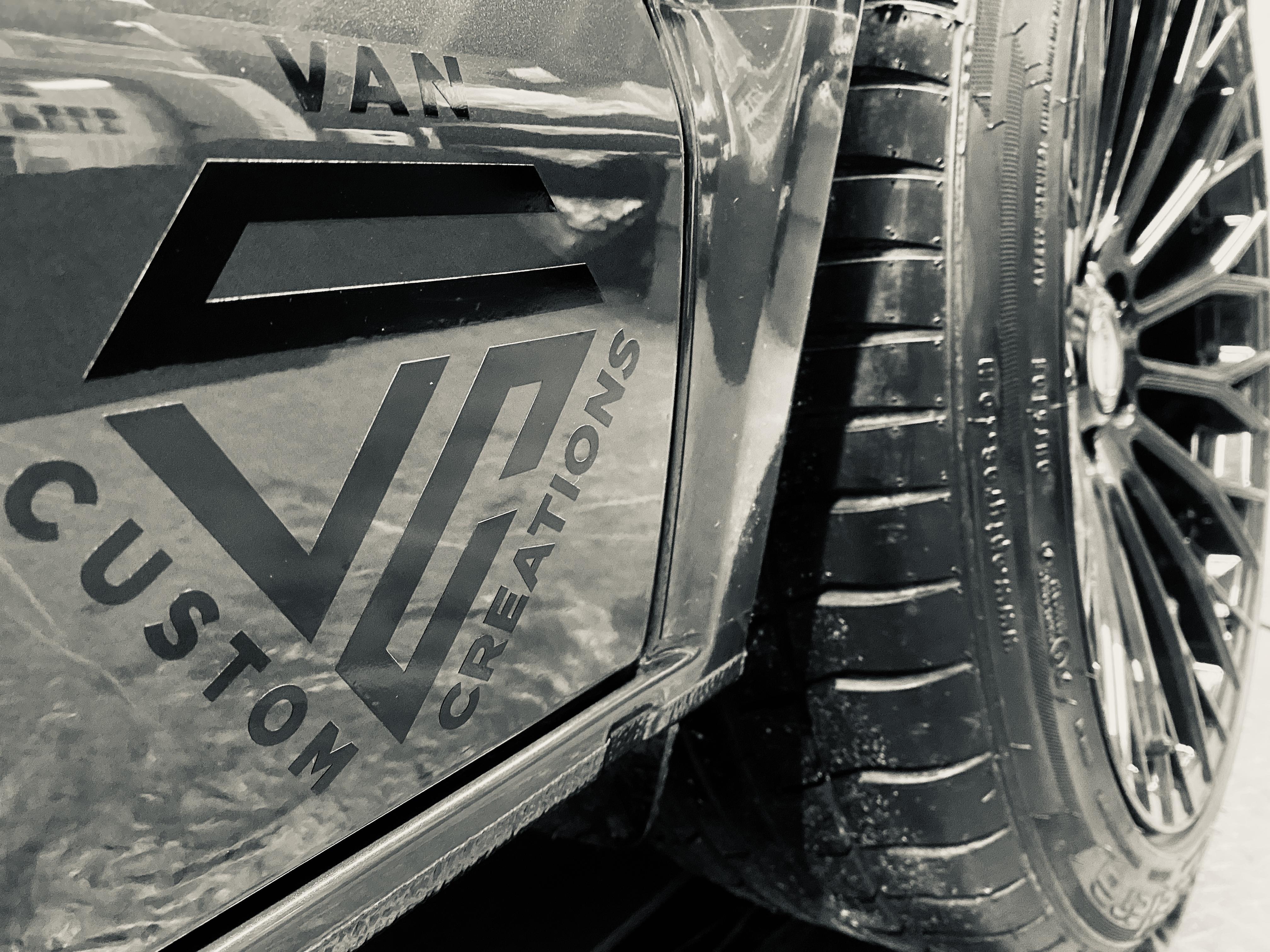 <h2>Welcome</h2><p>To our Custom Van and Accessory Website</p>