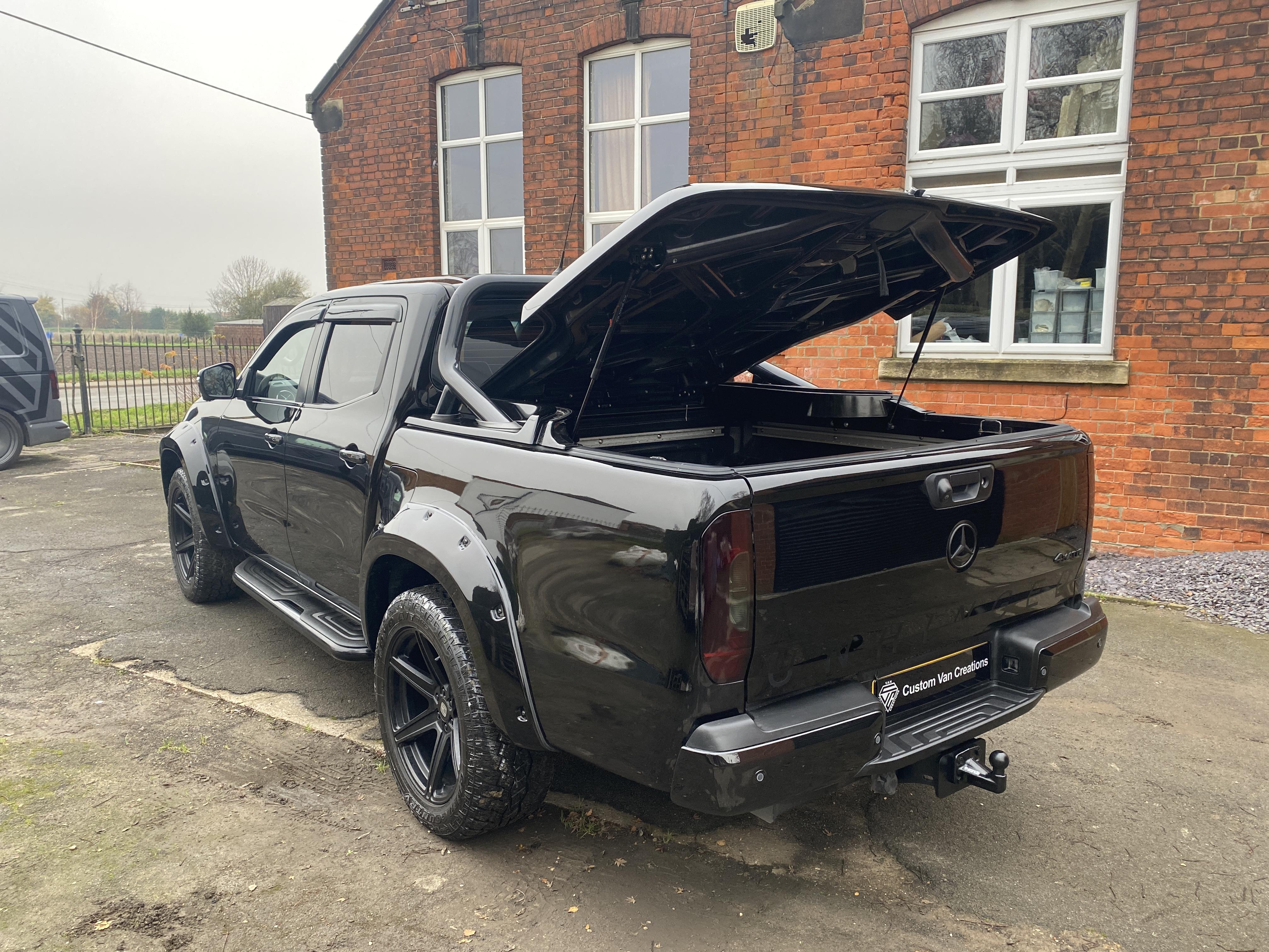 2021 - UNHINGED Limited Nissan Navara Double Cab Pickup - Wide Trax